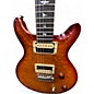 Used PRS Carlos Santana Signature SE Sunburst Solid Body Electric Guitar