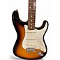 Used 2000 Fender 1962 American Vintage Stratocaster 3 Tone Sunburst Solid Body Electric Guitar