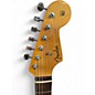 Used 2000 Fender 1962 American Vintage Stratocaster 3 Tone Sunburst Solid Body Electric Guitar