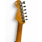 Used 2000 Fender 1962 American Vintage Stratocaster 3 Tone Sunburst Solid Body Electric Guitar