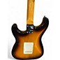 Used 2000 Fender 1962 American Vintage Stratocaster 3 Tone Sunburst Solid Body Electric Guitar