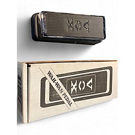 Used VOX V847 Reissue Wah Effect Pedal