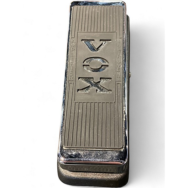 Used VOX V847 Reissue Wah Effect Pedal