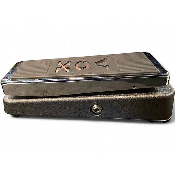 Used VOX V847 Reissue Wah Effect Pedal
