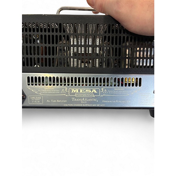 Used MESA/Boogie ta-15 Battery Powered Amp