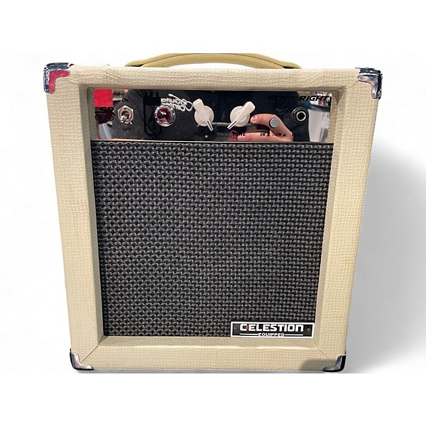Used Monoprice StageRight Celestion Equipped Tube Guitar Combo Amp