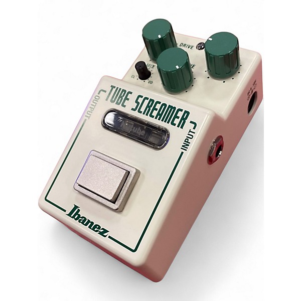 Used Ibanez NTS NU TUBE SCREAMER Effect Pedal