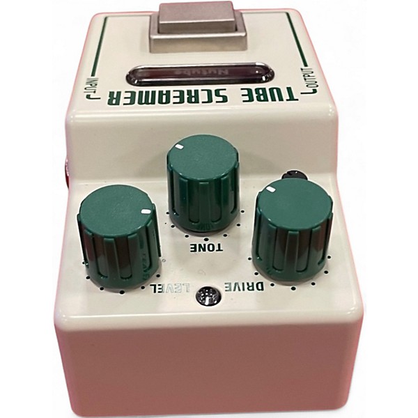 Used Ibanez NTS NU TUBE SCREAMER Effect Pedal