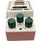 Used Ibanez NTS NU TUBE SCREAMER Effect Pedal