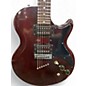 Vintage 1976 Gibson L6 DELUXE Heritage Cherry Solid Body Electric Guitar