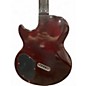 Vintage 1976 Gibson L6 DELUXE Heritage Cherry Solid Body Electric Guitar