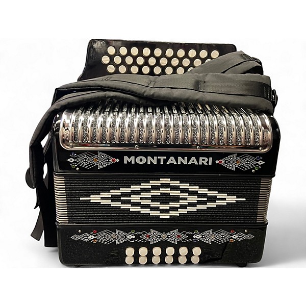 Used Montanari 3112G Accordion
