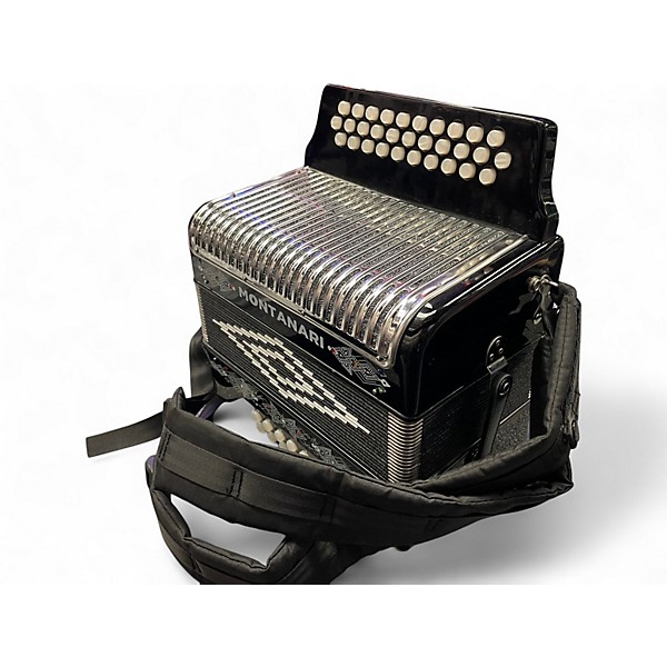 Used Montanari 3112G Accordion