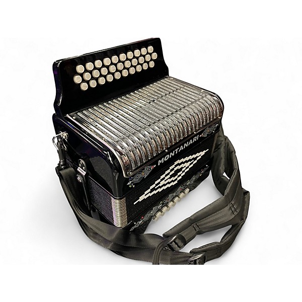 Used Montanari 3112G Accordion