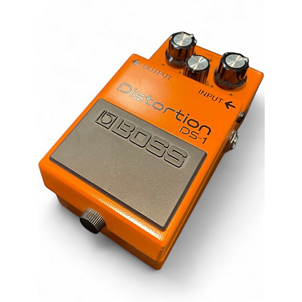 Used BOSS DS1 Distortion Effect Pedal