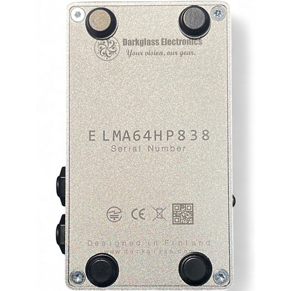 Used Darkglass ELEMENT Pedal