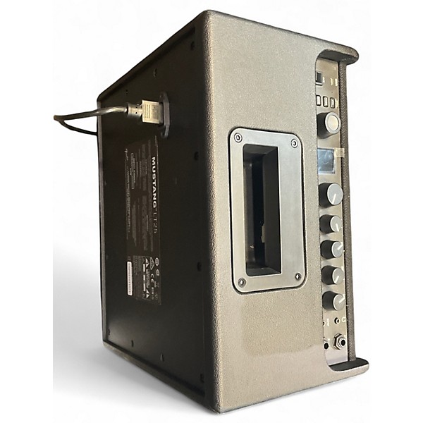 Used Fender Mustang LT25 25W 1x8 Guitar Combo Amp