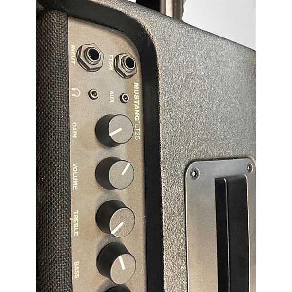 Used Fender Mustang LT25 25W 1x8 Guitar Combo Amp