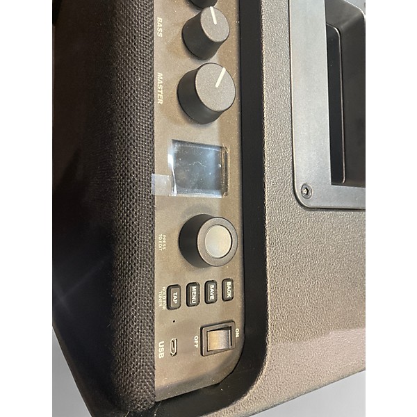 Used Fender Mustang LT25 25W 1x8 Guitar Combo Amp