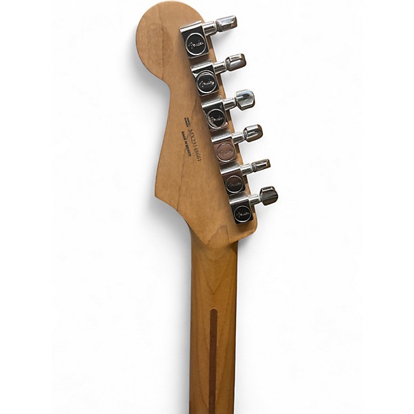 Used Fender 1950S Stratocaster Cream Solid Body Electric Guitar