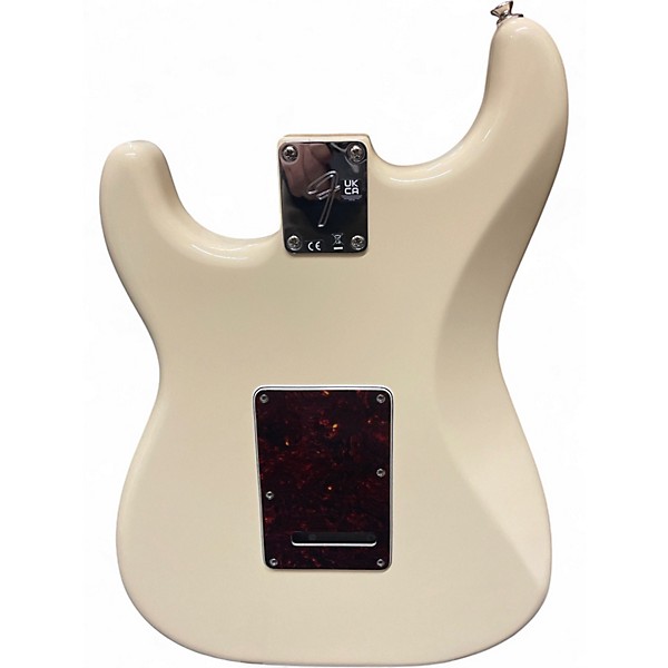 Used Fender 1950S Stratocaster Cream Solid Body Electric Guitar