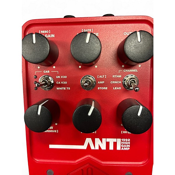 Used 2024 Universal Audio Anti Effect Pedal
