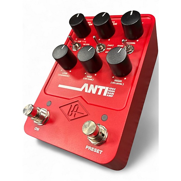 Used 2024 Universal Audio Anti Effect Pedal