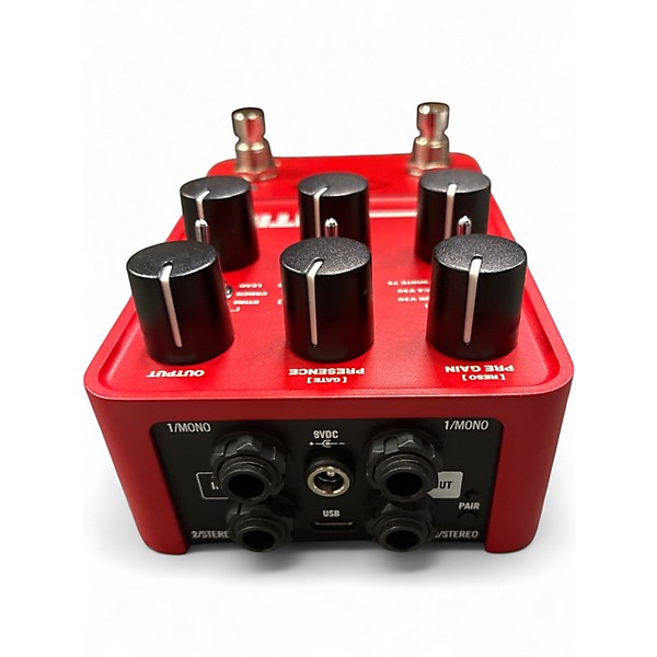 Used 2024 Universal Audio Anti Effect Pedal