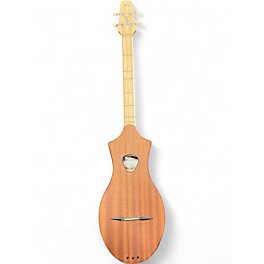 Used Seagull m4 mahogany eq Mahogany Dulcimer