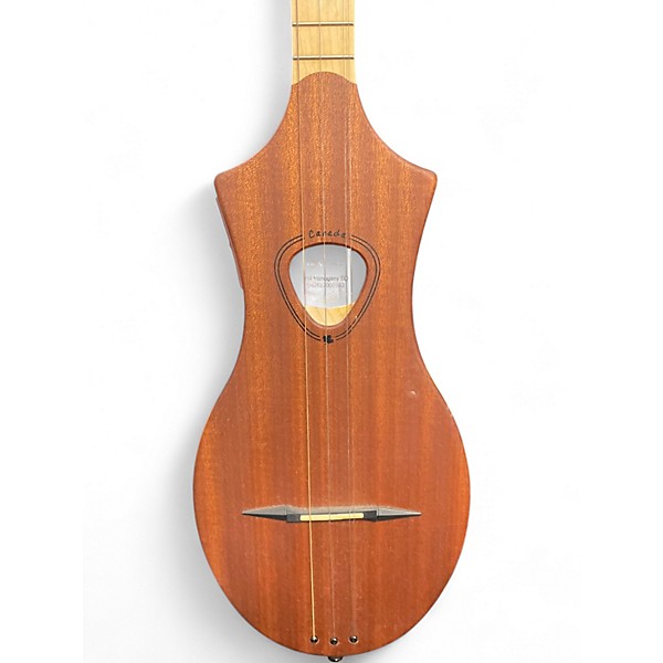 Used Seagull m4 mahogany eq Mahogany Dulcimer