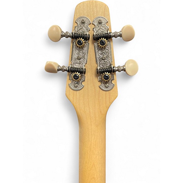 Used Seagull m4 mahogany eq Mahogany Dulcimer