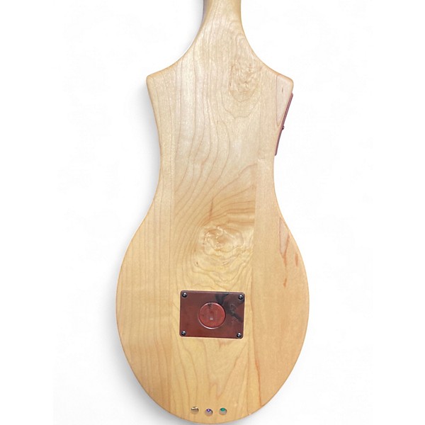 Used Seagull m4 mahogany eq Mahogany Dulcimer