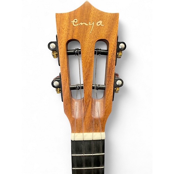 Used Enya EUT-X1 natural Ukulele