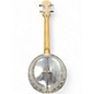 Used Kmise banjo ukelele Clear Ukulele