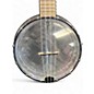 Used Kmise banjo ukelele Clear Ukulele