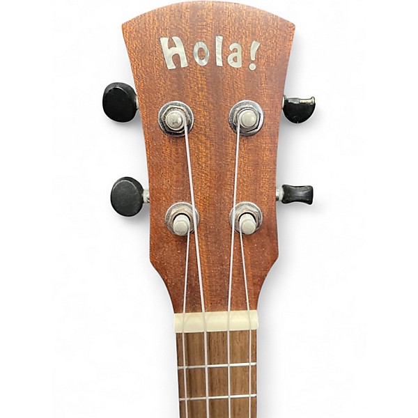Used Hola! hm-124mg+ Natural Ukulele