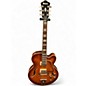 Used Ibanez AF95 Sunburst Hollow Body Electric Guitar thumbnail