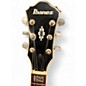 Used Ibanez AF95 Sunburst Hollow Body Electric Guitar