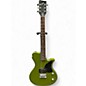 Used First Act ME505 Green Solid Body Electric Guitar thumbnail