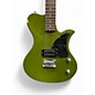 Used First Act ME505 Green Solid Body Electric Guitar