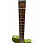 Used First Act ME505 Green Solid Body Electric Guitar