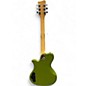 Used First Act ME505 Green Solid Body Electric Guitar
