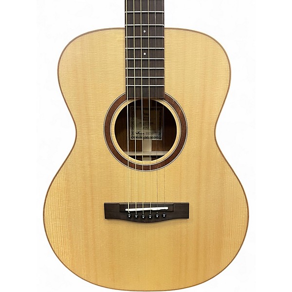 Used Journey RT421 Natural Acoustic Guitar