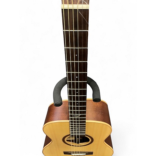 Used Journey RT421 Natural Acoustic Guitar