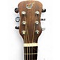 Used Journey RT421 Natural Acoustic Guitar
