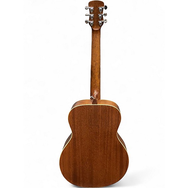 Used Journey RT421 Natural Acoustic Guitar