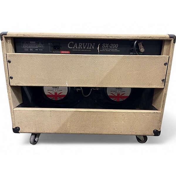 Used Carvin SX200 Guitar Combo Amp