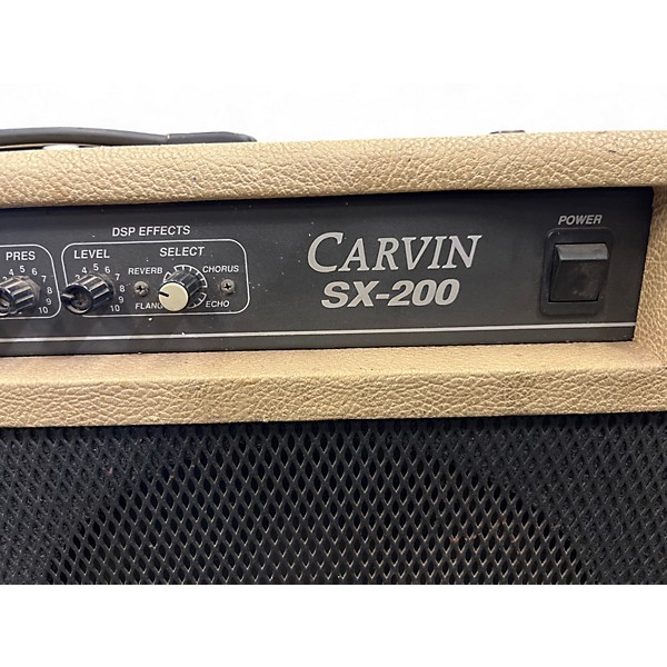 Used Carvin SX200 Guitar Combo Amp