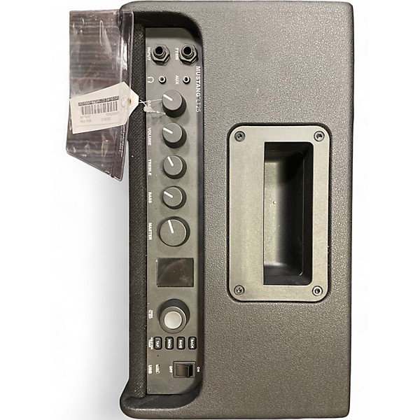 Used Fender Mustang LT25 25W 1x8 Guitar Combo Amp