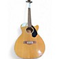 Used Fender Cb 60sce Natural Acoustic Bass Guitar thumbnail